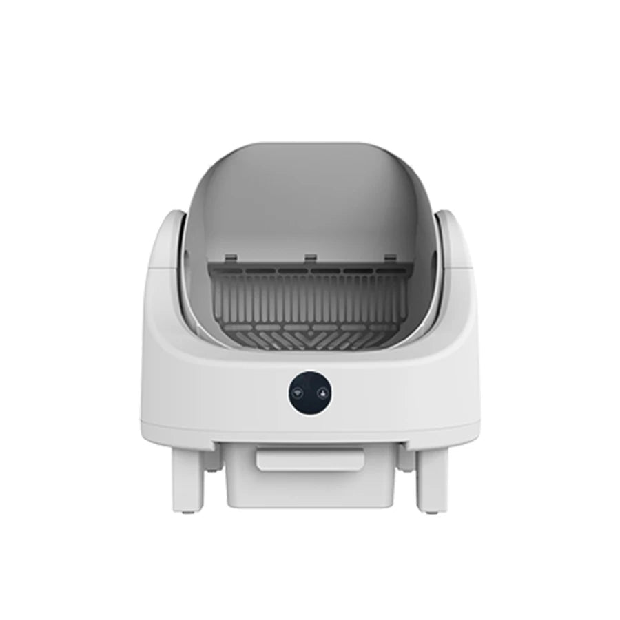 HEYBO PET Large Capacity Self Cleaning Safety App Control Auto Smart Open Cat Litter Box
