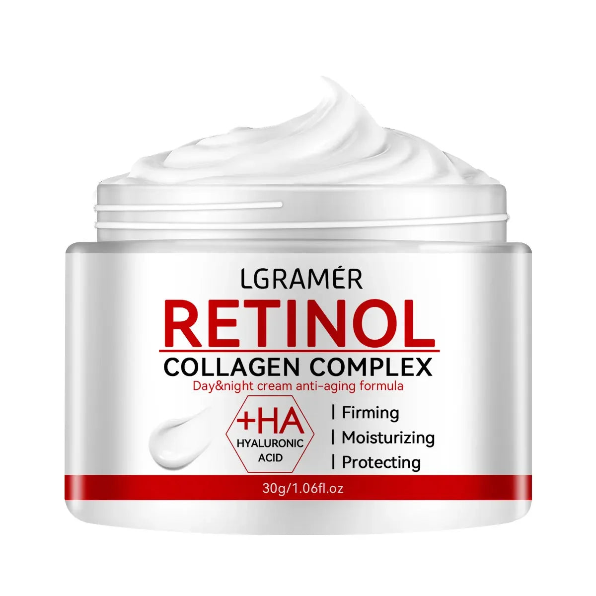 LGRAMER™ Retinol Collagen Lifting & Firming Face Cream