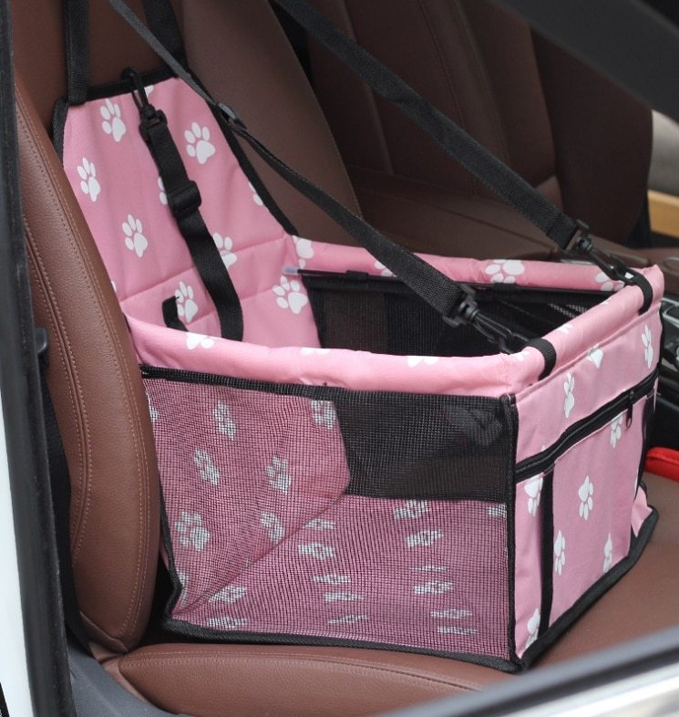 Furniche - Pet Car Bag Breathable Pet Bag