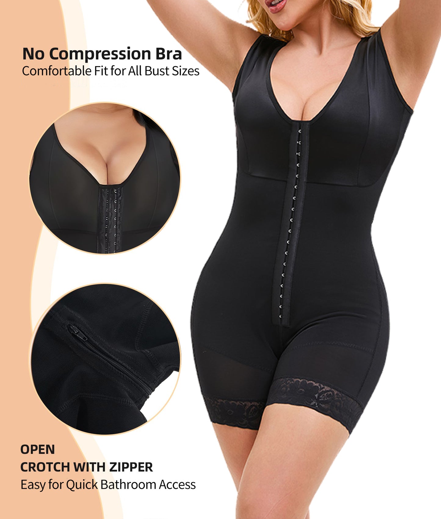 LuxeSilhouette™ – Fajas Colombianas Compression Shaper
