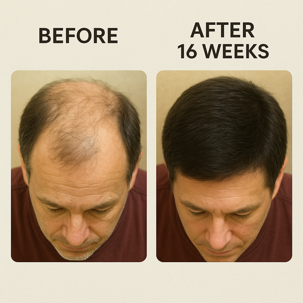 Elvora Hair Revival Brush