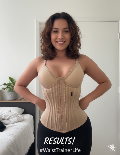 Furniche Formé – Double-Layer Seamless Bodysuit