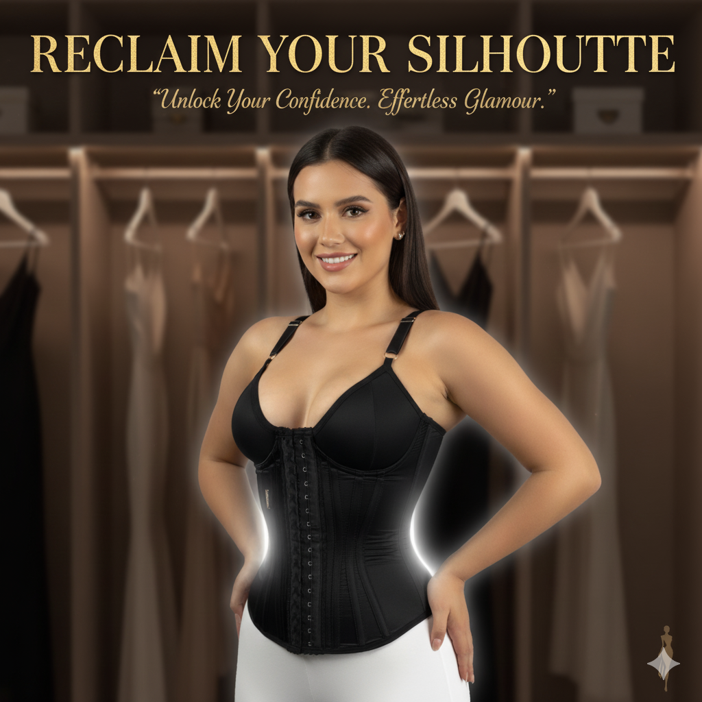 Furniche Formé – Double-Layer Seamless Bodysuit