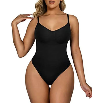 ContourLuxe™ High-Elastic Seamless Body Shaper