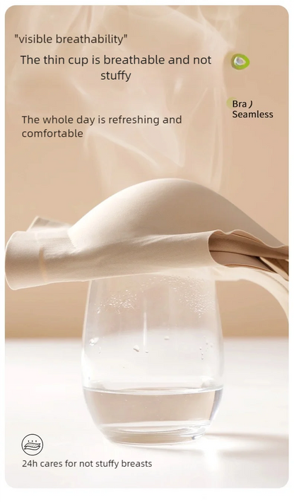 Furniche PureShape – Sexy Back Lace Bra with Thin Cup & Natural Lift Support