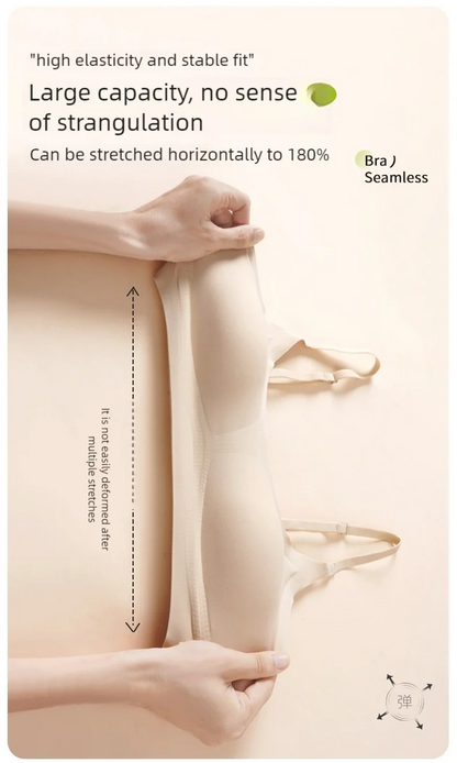 Furniche PureShape – Sexy Back Lace Bra with Thin Cup & Natural Lift Support