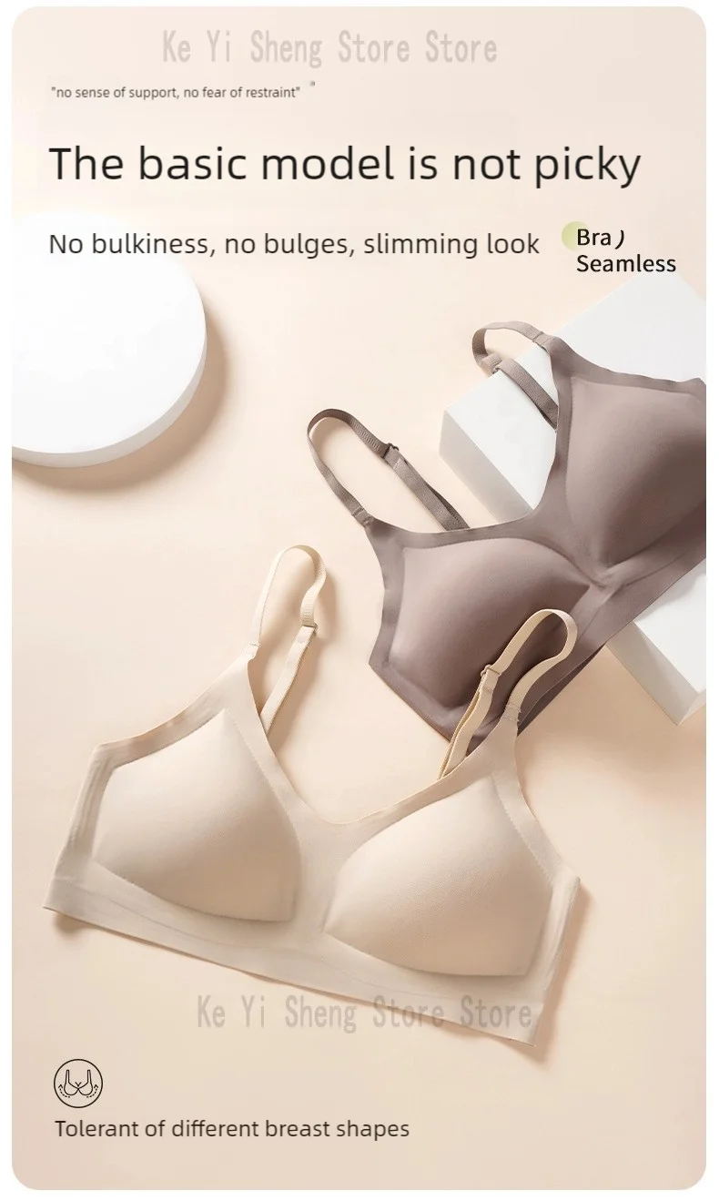 Furniche PureShape – Sexy Back Lace Bra with Thin Cup & Natural Lift Support