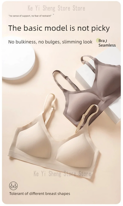 Furniche PureShape – Sexy Back Lace Bra with Thin Cup & Natural Lift Support