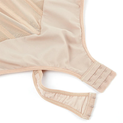 Furniche Silhouette Pro – Backless Deep V Sculpting Bodysuit