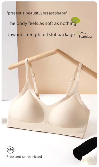 Furniche PureShape – Sexy Back Lace Bra with Thin Cup & Natural Lift Support
