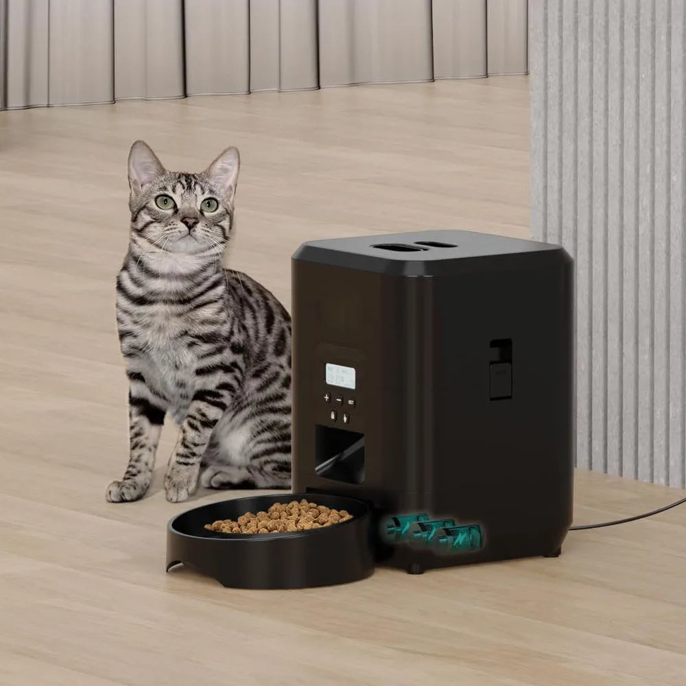 Furniche Smart Pet Feeder Automatic