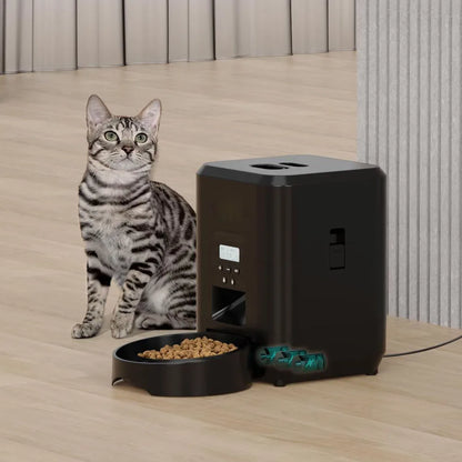Furniche Smart Pet Feeder Automatic