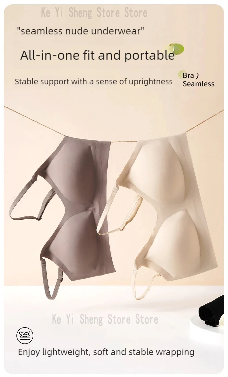 Furniche PureShape – Sexy Back Lace Bra with Thin Cup & Natural Lift Support