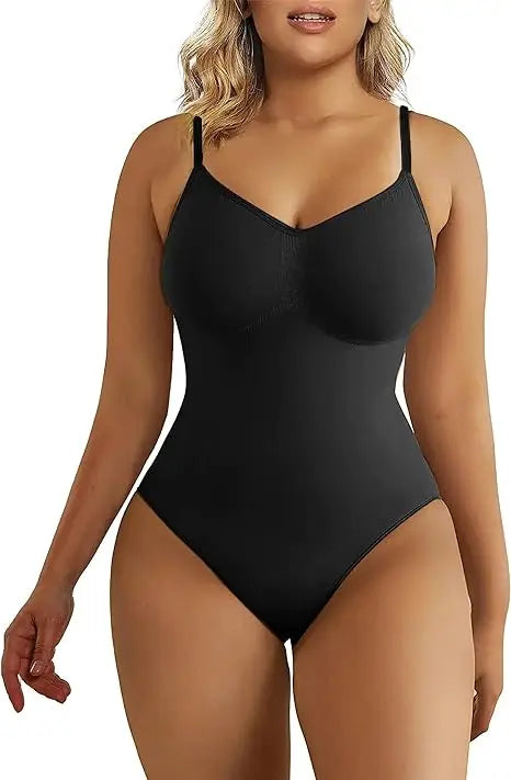 ContourLuxe™ High-Elastic Seamless Body Shaper