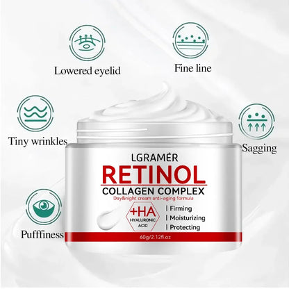 LGRAMER™ Retinol Collagen Lifting & Firming Face Cream