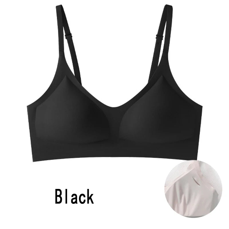 Furniche PureShape – Sexy Back Lace Bra with Thin Cup & Natural Lift Support