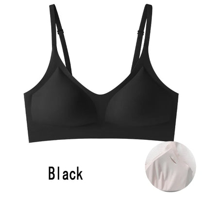 Furniche PureShape – Sexy Back Lace Bra with Thin Cup & Natural Lift Support