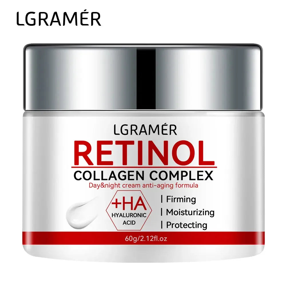 LGRAMER™ Retinol Collagen Lifting & Firming Face Cream