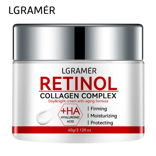 LGRAMER™ Retinol Collagen Lifting & Firming Face Cream