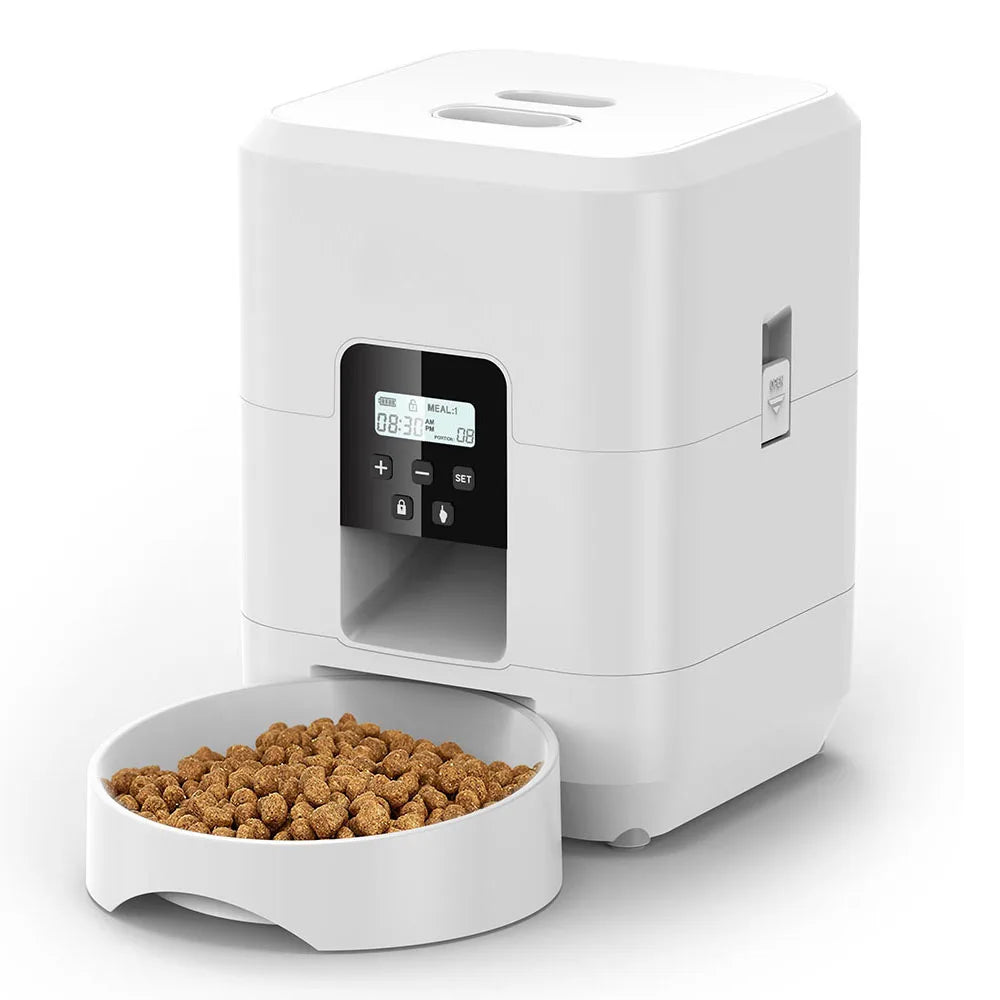 Furniche Smart Pet Feeder Automatic
