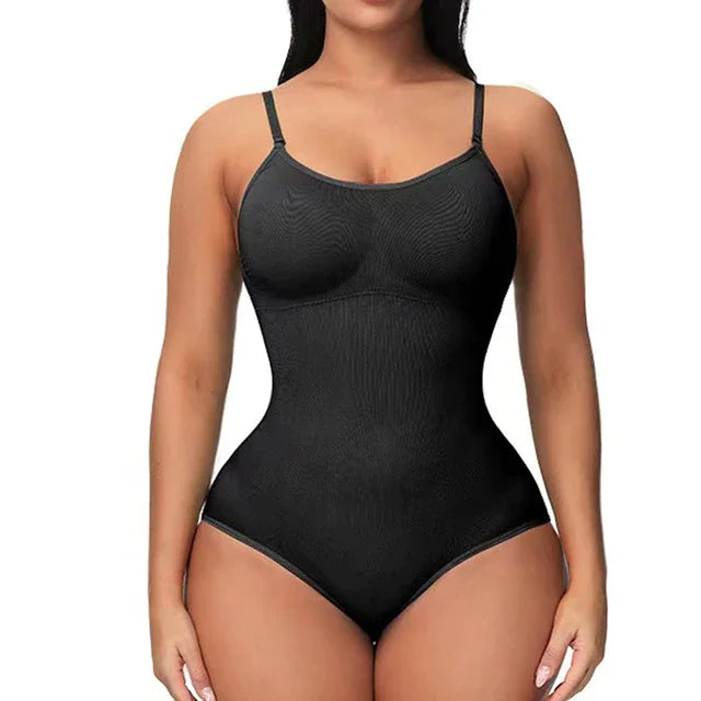 ContourLuxe™ High-Elastic Seamless Body Shaper