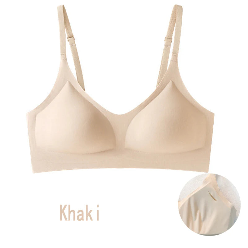 Furniche PureShape – Sexy Back Lace Bra with Thin Cup & Natural Lift Support