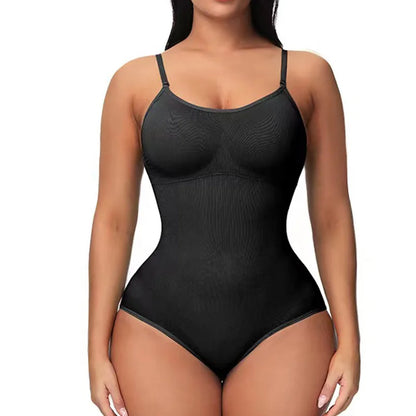 ContourLuxe™ High-Elastic Seamless Body Shaper