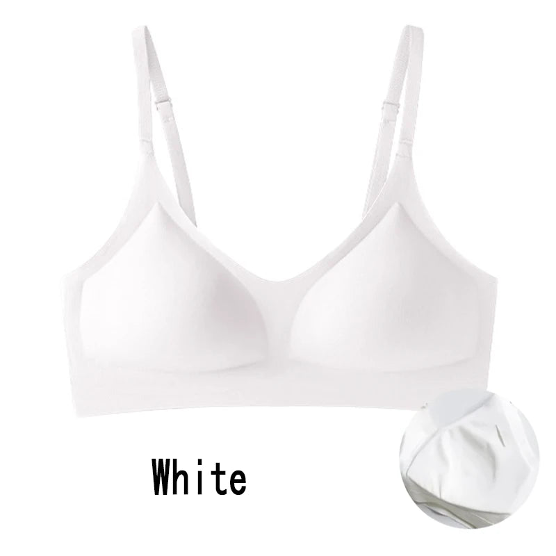 Furniche PureShape – Sexy Back Lace Bra with Thin Cup & Natural Lift Support