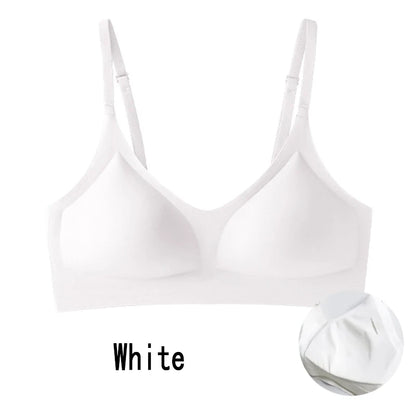 Furniche PureShape – Sexy Back Lace Bra with Thin Cup & Natural Lift Support