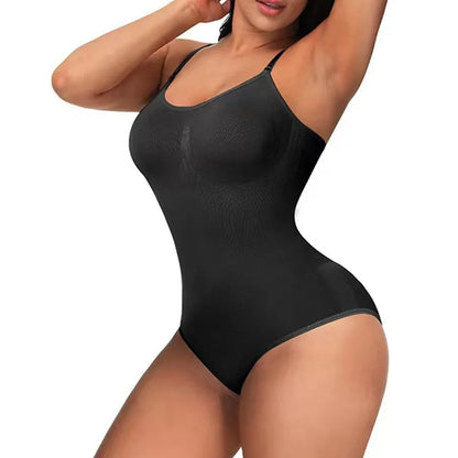 ContourLuxe™ High-Elastic Seamless Body Shaper