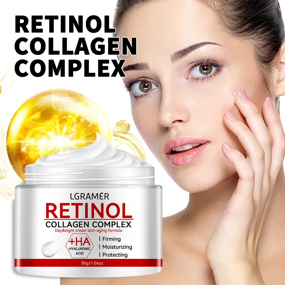 LGRAMER™ Retinol Collagen Lifting & Firming Face Cream