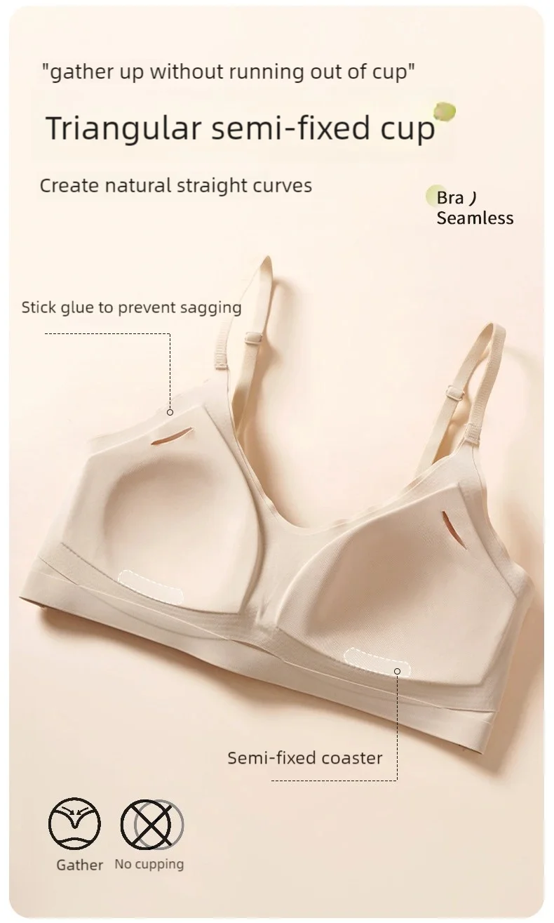 Furniche PureShape – Sexy Back Lace Bra with Thin Cup & Natural Lift Support