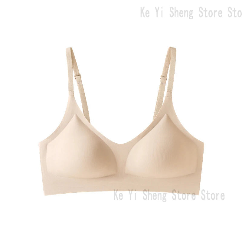 Furniche PureShape – Sexy Back Lace Bra with Thin Cup & Natural Lift Support