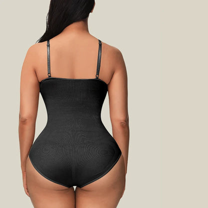 ContourLuxe™ High-Elastic Seamless Body Shaper