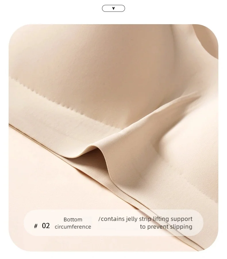 Furniche PureShape – Sexy Back Lace Bra with Thin Cup & Natural Lift Support