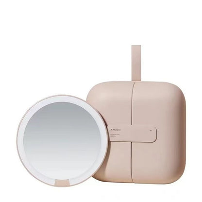 AMIRO ÉLITE 2025 – Premium Smart Travel Vanity Kit