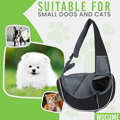 Furniche - Carrying Pets Bag Women Outdoor Portable Crossbody Bag