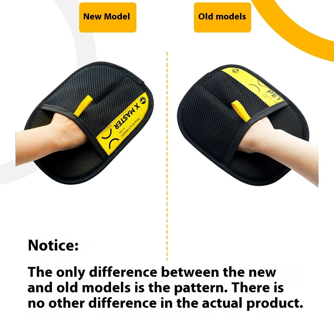 Furniche Home Pet Hair Removal Gloves