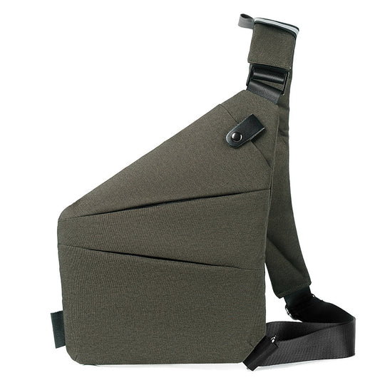 Anti-Theft Sling Bag - By Furniche