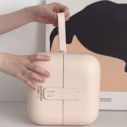 AMIRO ÉLITE 2025 – Premium Smart Travel Vanity Kit