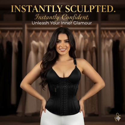 Furniche Formé – Double-Layer Seamless Bodysuit