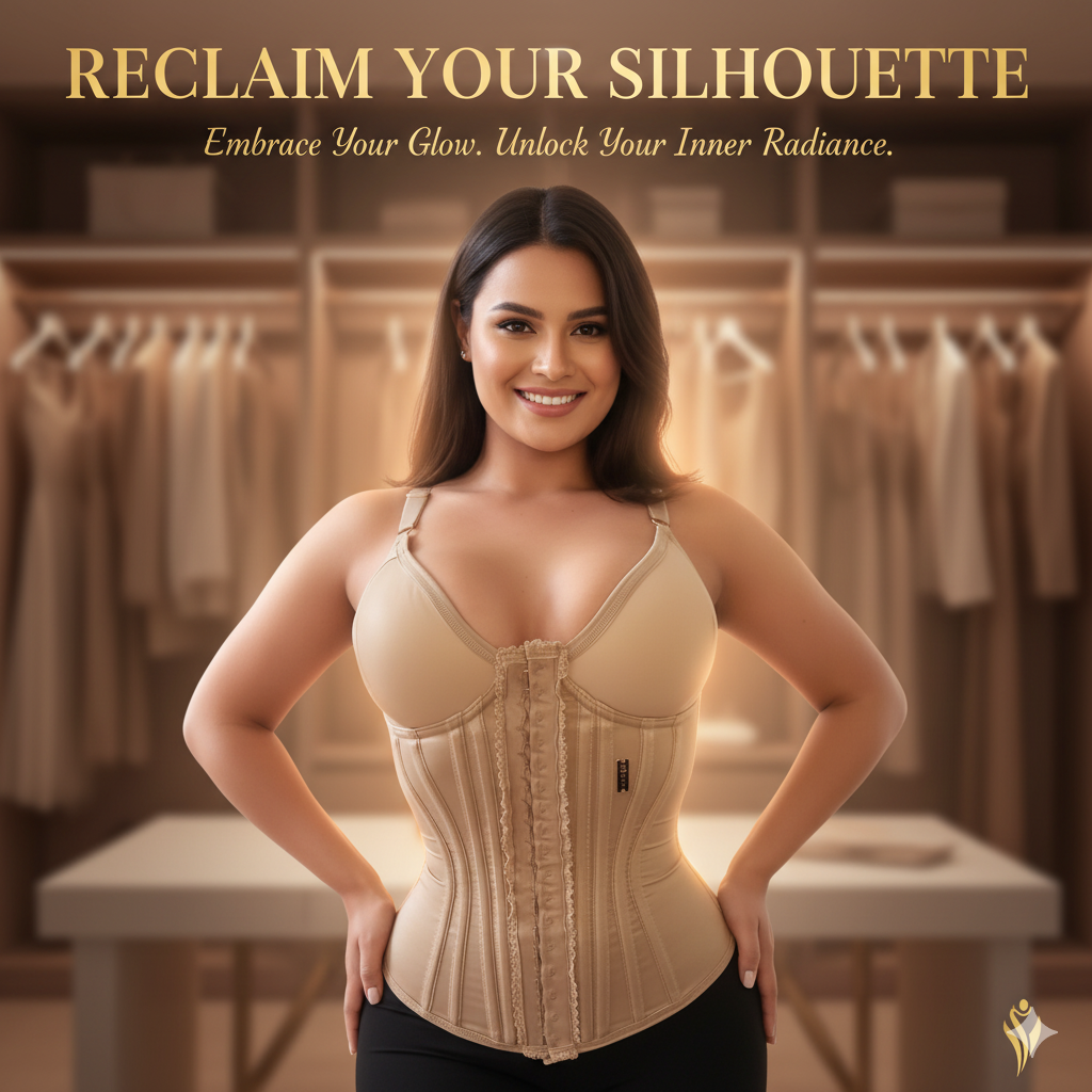 Furniche Formé – Double-Layer Seamless Bodysuit