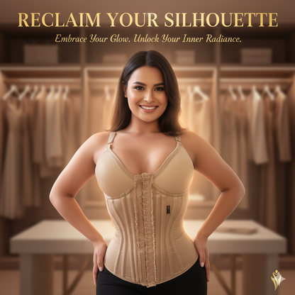 Furniche Formé – Double-Layer Seamless Bodysuit