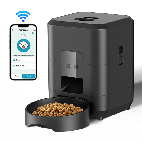 Smart Pet Meal Planner